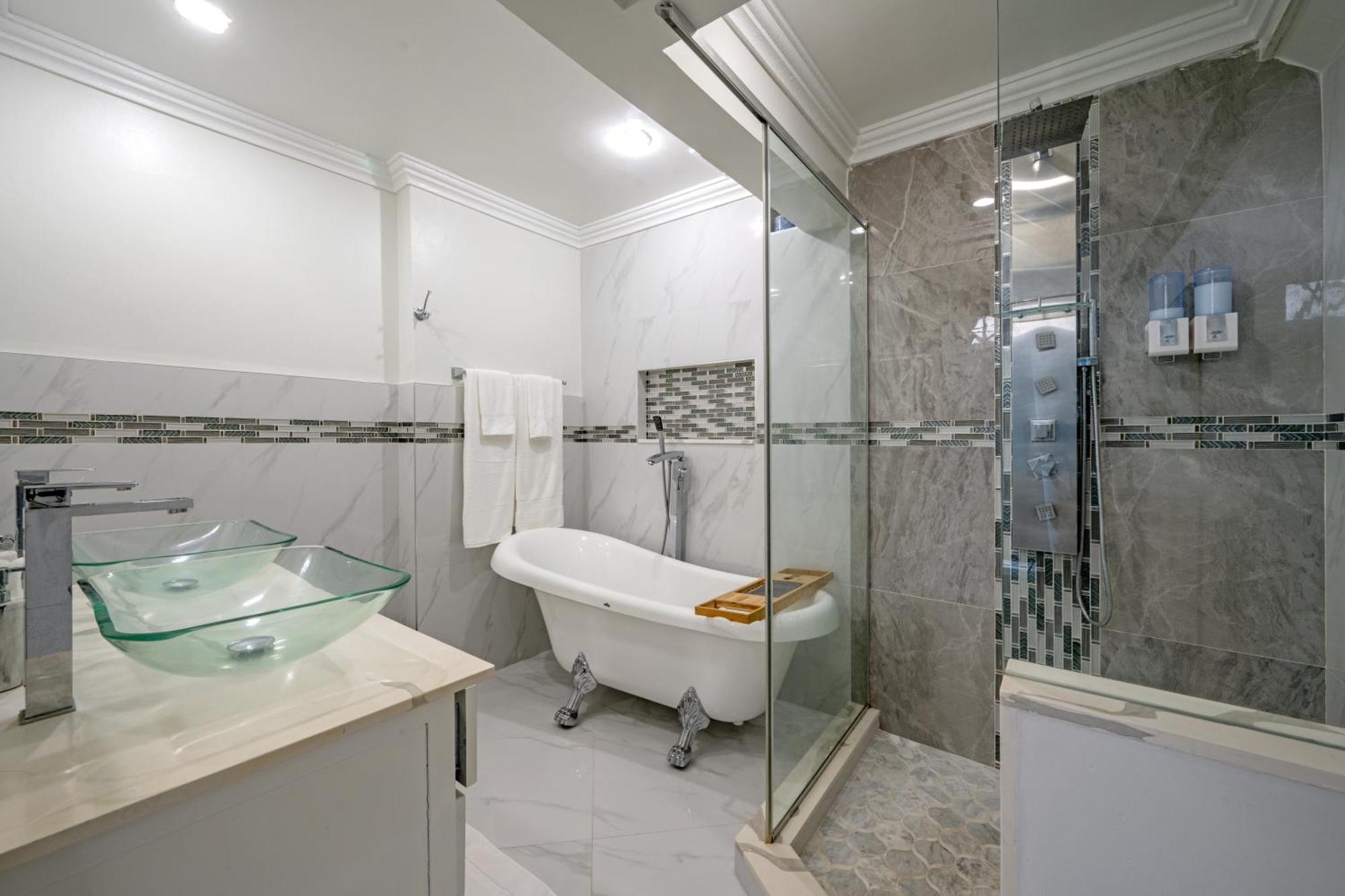 Marriott Seacastles E22, Montego Bay Aparthotel Kültér fotó