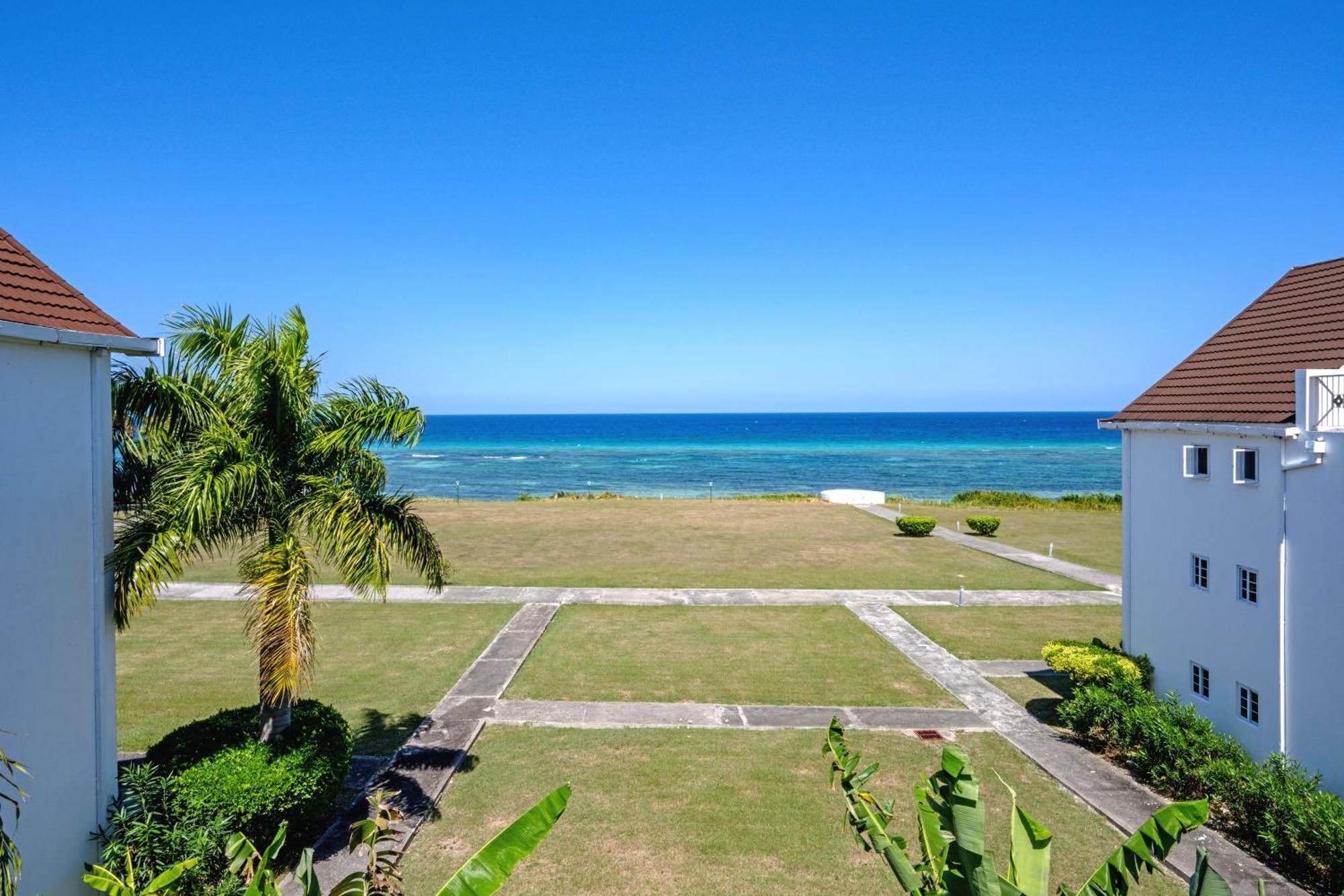Marriott Seacastles E22, Montego Bay Aparthotel Kültér fotó