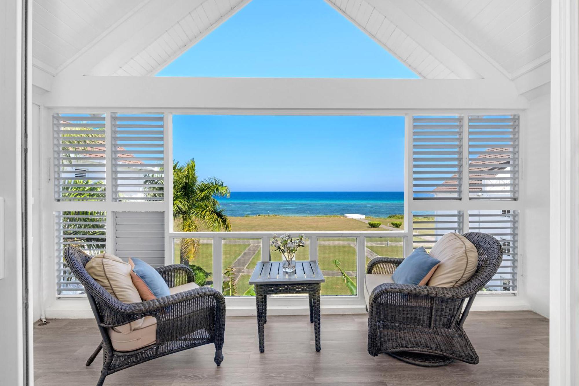 Marriott Seacastles E22, Montego Bay Aparthotel Kültér fotó