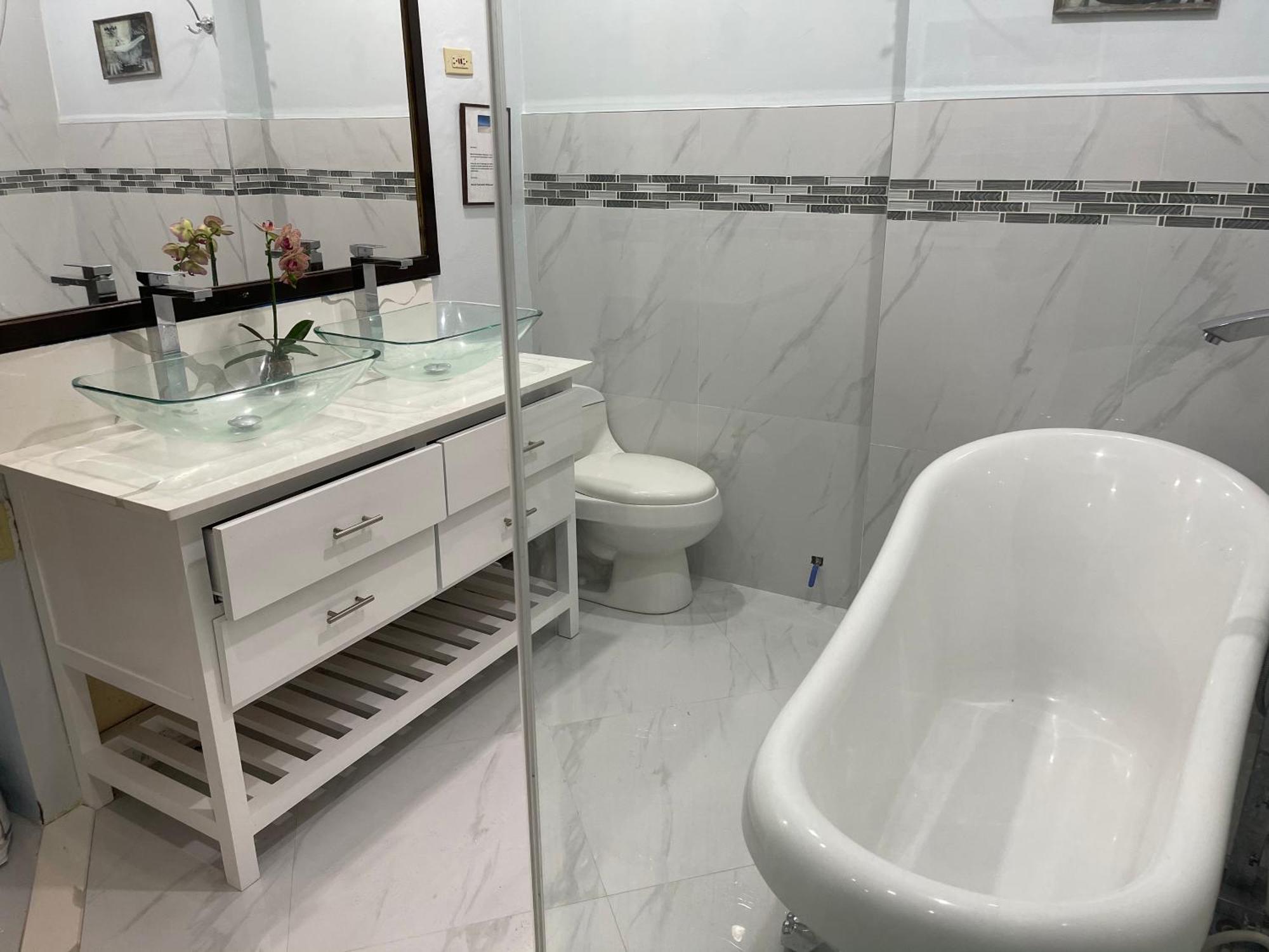 Marriott Seacastles E22, Montego Bay Aparthotel Kültér fotó