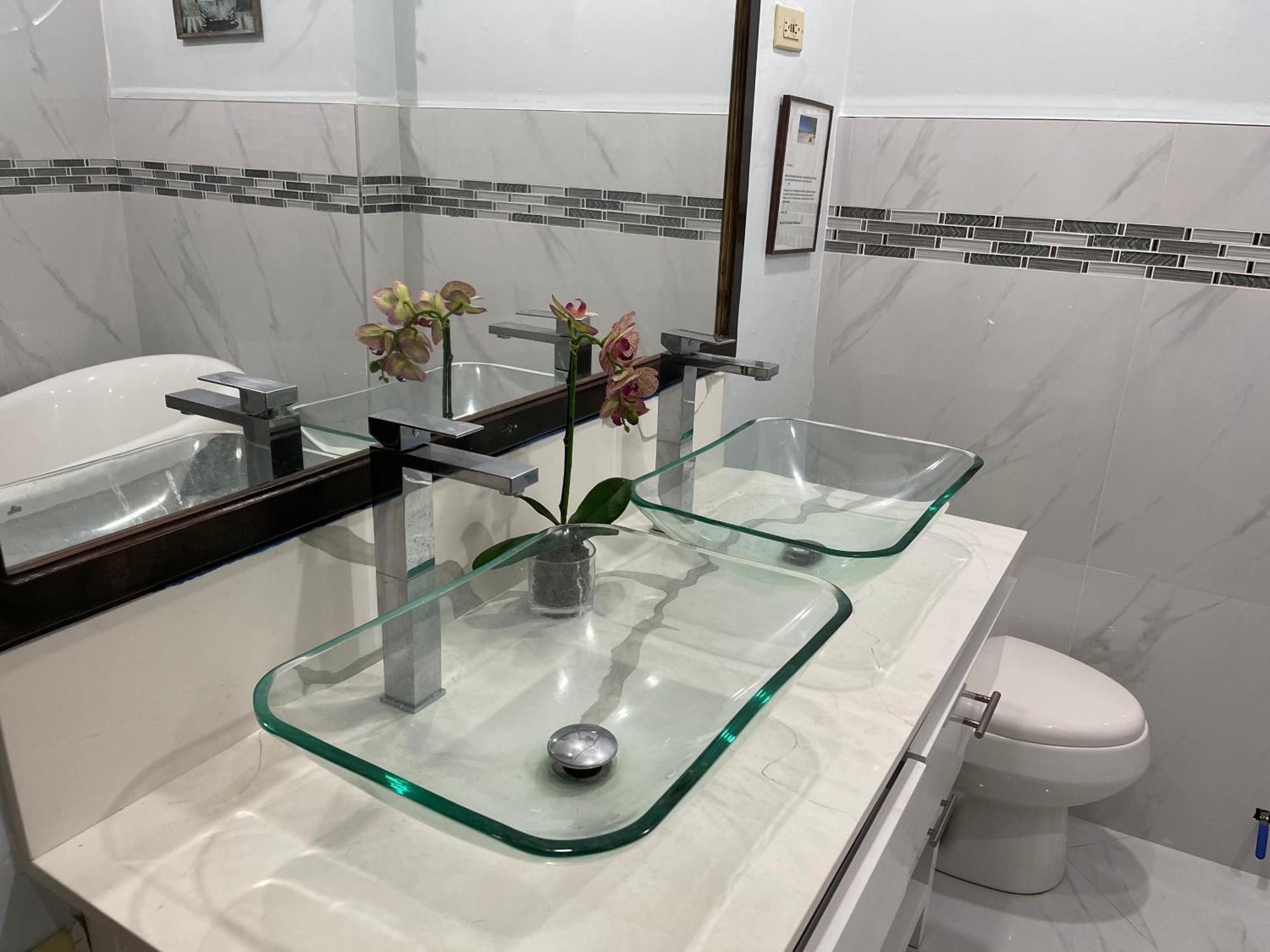 Marriott Seacastles E22, Montego Bay Aparthotel Kültér fotó
