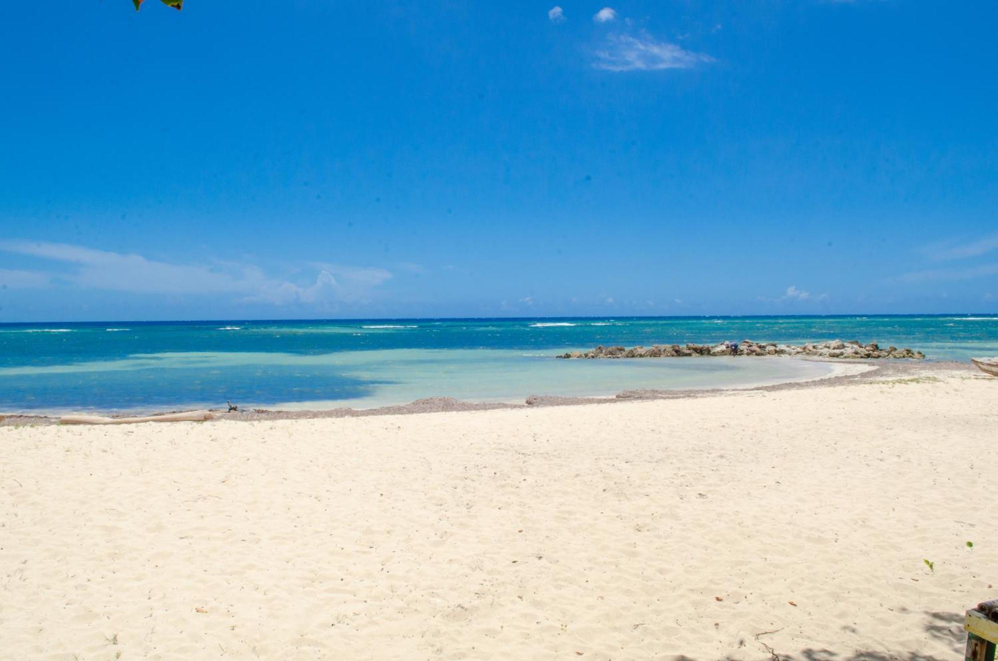 Marriott Seacastles E22, Montego Bay Aparthotel Kültér fotó