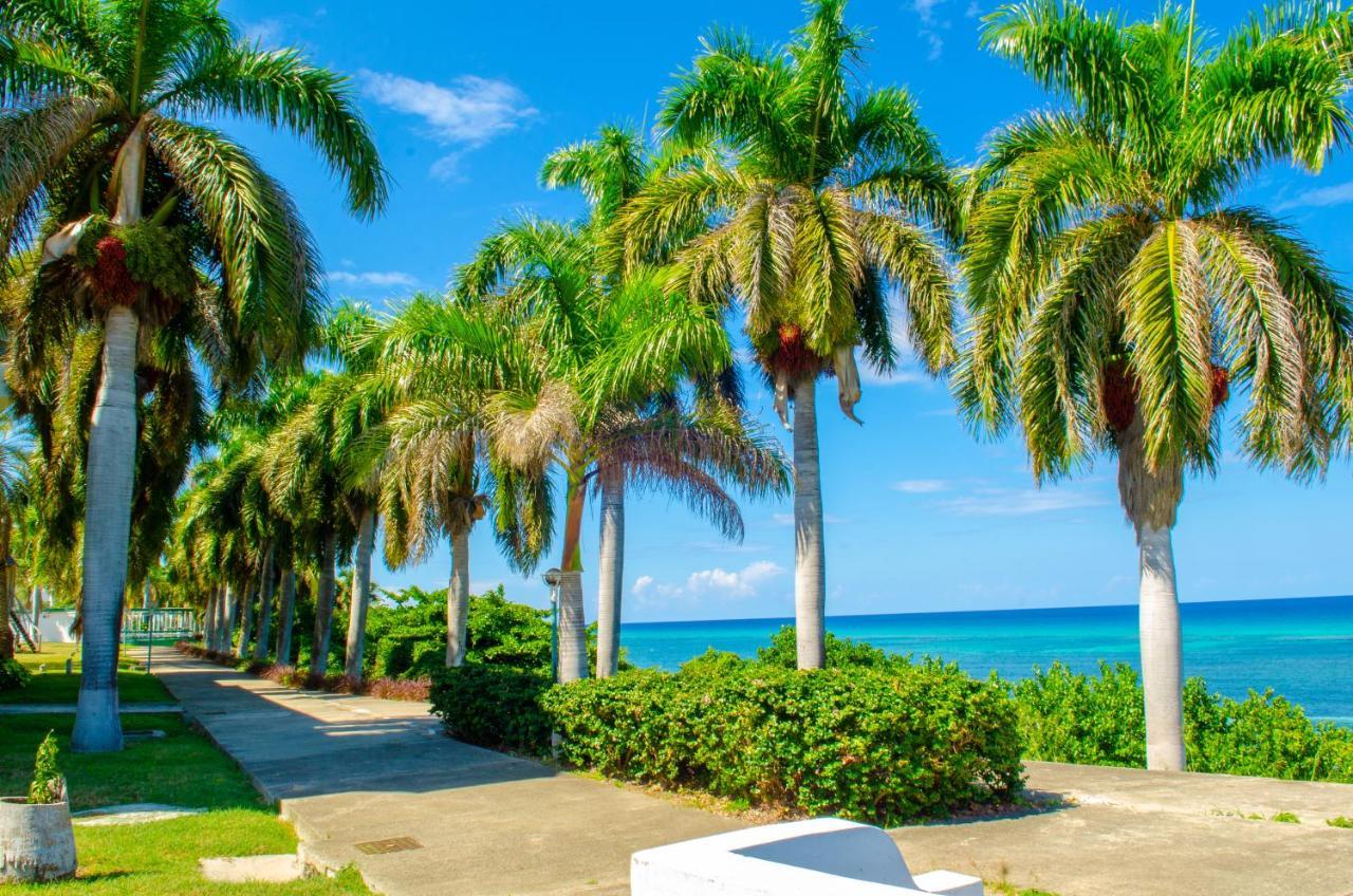 Marriott Seacastles E22, Montego Bay Aparthotel Kültér fotó